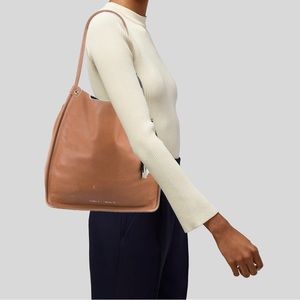 Proenza Schouler Leather Tassel Tote